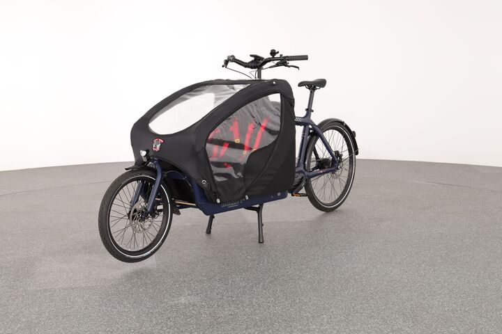 Bullitt discount bike kindertransport